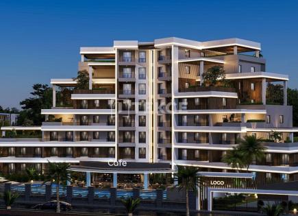 Apartment für 110 000 euro in Antalya, Türkei