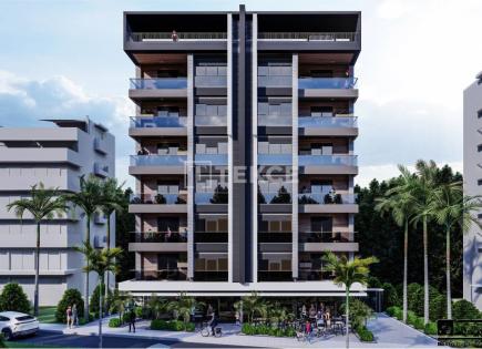 Apartment for 325 000 euro in Antalya, Turkey