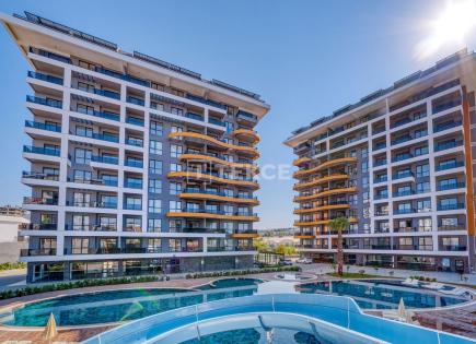 Apartment für 160 000 euro in Alanya, Türkei