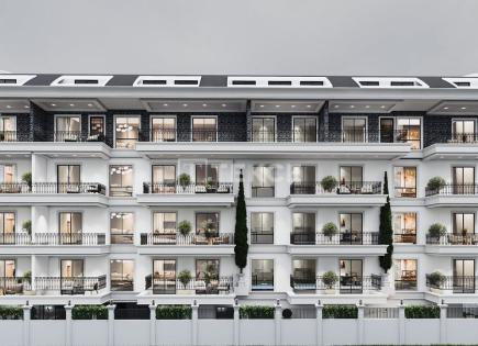 Apartment for 240 000 euro in Alanya, Turkey