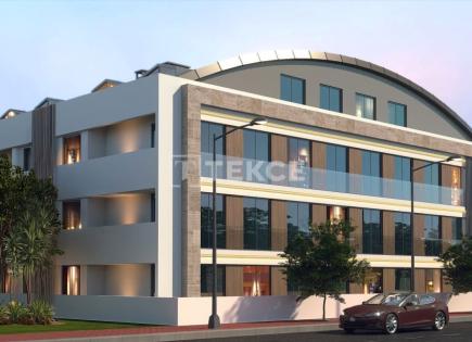 Apartment for 278 000 euro in Antalya, Turkey