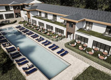 Penthouse for 281 000 euro in Fethiye, Turkey