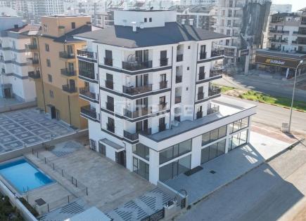 Apartment für 89 500 euro in Antalya, Türkei