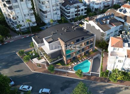 Apartment für 188 000 euro in Antalya, Türkei