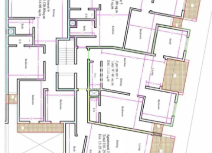 Wohnung für 376 000 euro in Mosta, Malta