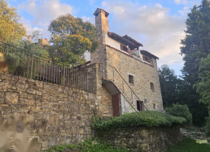 Casa para 600 000 euro en Kozina, Eslovenia