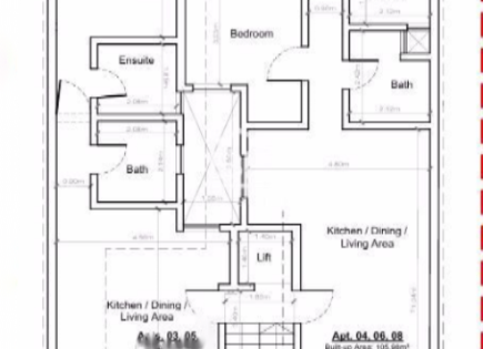 Appartement pour 270 000 Euro à Fgura, Malte