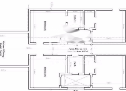 Flat for 250 000 euro in Zabbar, Malta