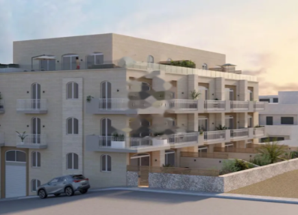 Flat for 222 000 euro on Gozo, Malta