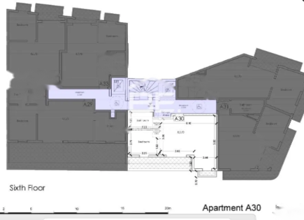 Wohnung für 173 000 euro in Gozo, Malta