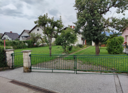 Casa para 500 000 euro en Žirovnica, Eslovenia