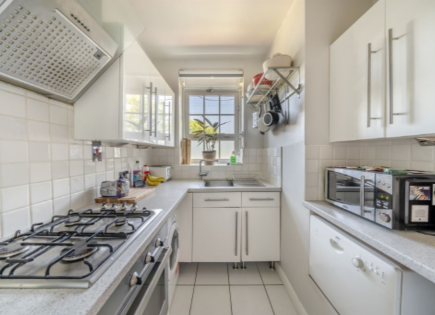 Appartamento per 402 500 euro a Londra, Regno Unito