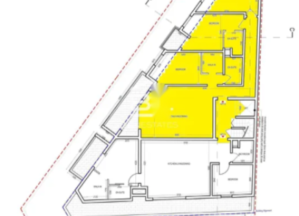 Wohnung für 340 000 euro in Dingli, Malta