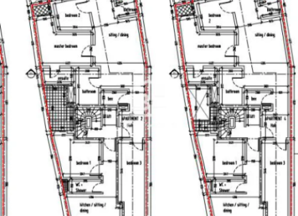 Wohnung für 302 000 euro in Birkirkara, Malta