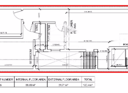 Flat for 290 000 euro in Marsaskala, Malta
