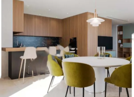 Flat for 870 000 euro in Sliema, Malta