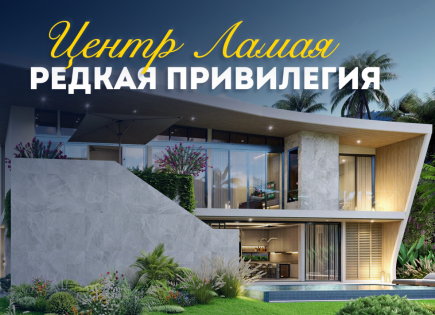 Villa for 385 310 euro on Koh Samui, Thailand