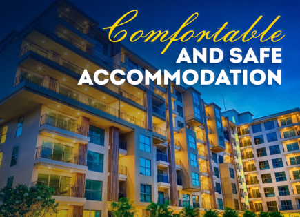 Flat for 187 224 euro in Pattaya, Thailand