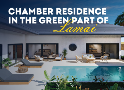 Villa for 178 372 euro on Koh Samui, Thailand