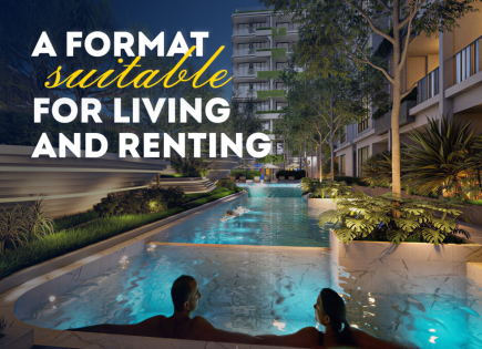 Studio for 59 850 euro in Pattaya, Thailand