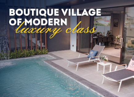 Villa for 521 752 euro in Pattaya, Thailand