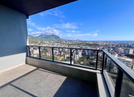 Ático para 156 000 euro en Alanya, Turquia