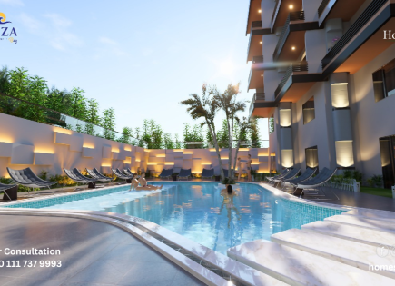 Apartment für 48 944 euro in Hurghada, Ägypten