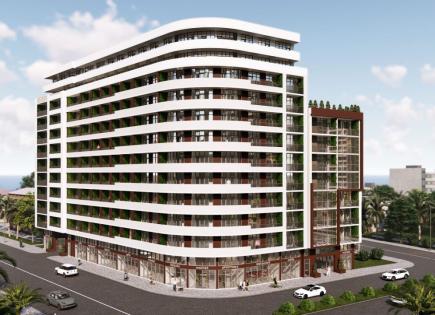 Appartement pour 60 282 Euro à Batoumi, Géorgie