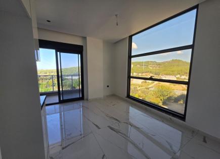 Flat for 58 000 euro in Avsallar, Turkey