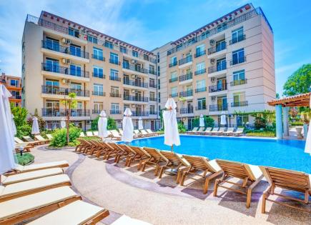 Flat for 83 000 euro at Sunny Beach, Bulgaria