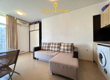 Flat for 66 500 euro at Sunny Beach, Bulgaria