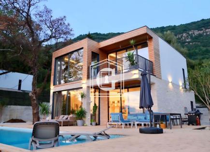 Villa für 650 000 euro in Kavač, Montenegro
