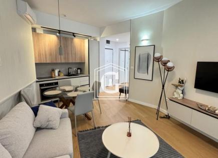 Apartment für 220 000 euro in Becici, Montenegro