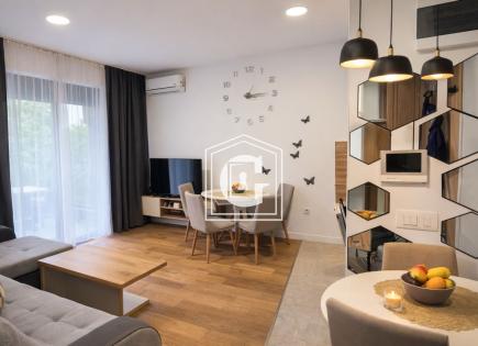 Apartment für 149 000 euro in Becici, Montenegro