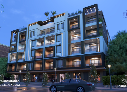 Apartment für 45 796 euro in Hurghada, Ägypten