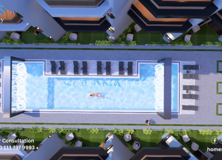 Appartamenti per 33 717 euro a Hurghada, Egitto