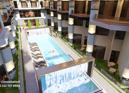 Appartamenti per 96 171 euro a Hurghada, Egitto