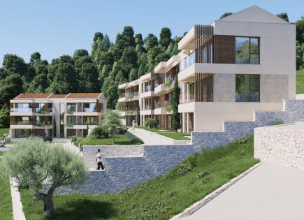 Appartamento per 233 366 euro a Budva, Montenegro