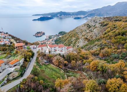 Appartamento per 255 874 euro a Budva, Montenegro