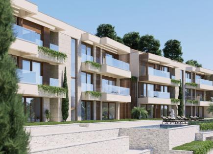 Piso para 240 624 euro en Budva, Montenegro