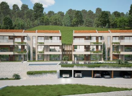 Piso para 255 832 euro en Budva, Montenegro