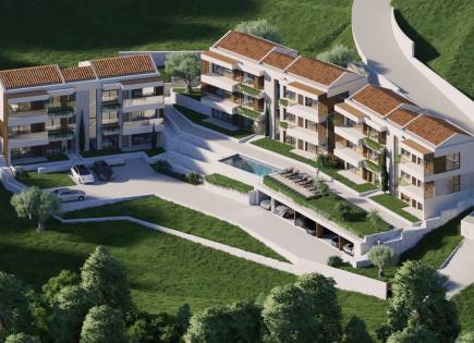 Piso para 255 874 euro en Budva, Montenegro