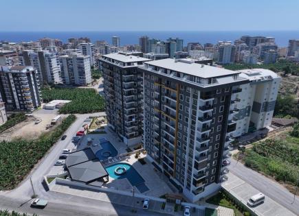 Wohnung für 73 000 euro in Alanya, Türkei