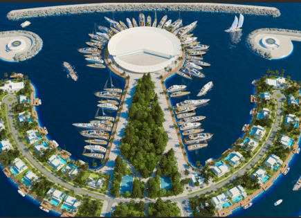 Appartement pour 120 000 Euro à Batoumi, Géorgie