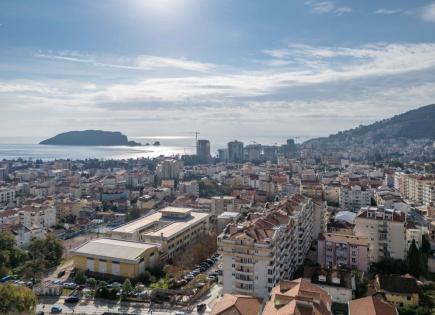 Apartamento en Budva, Montenegro (precio a consultar)