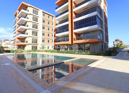 Appartamenti per 107 000 euro a Antalya, Turchia