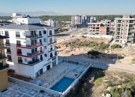 Appartement pour 85 000 Euro à Antalya, Turquie