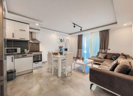 Apartment for 68 000 euro in Alanya, Turkey