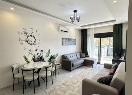 Apartment for 74 000 euro in Alanya, Turkey