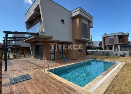 Villa for 307 000 euro in Kusadasi, Turkey